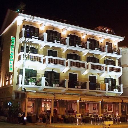 Aeolis Hotel 사모스 외부 사진
