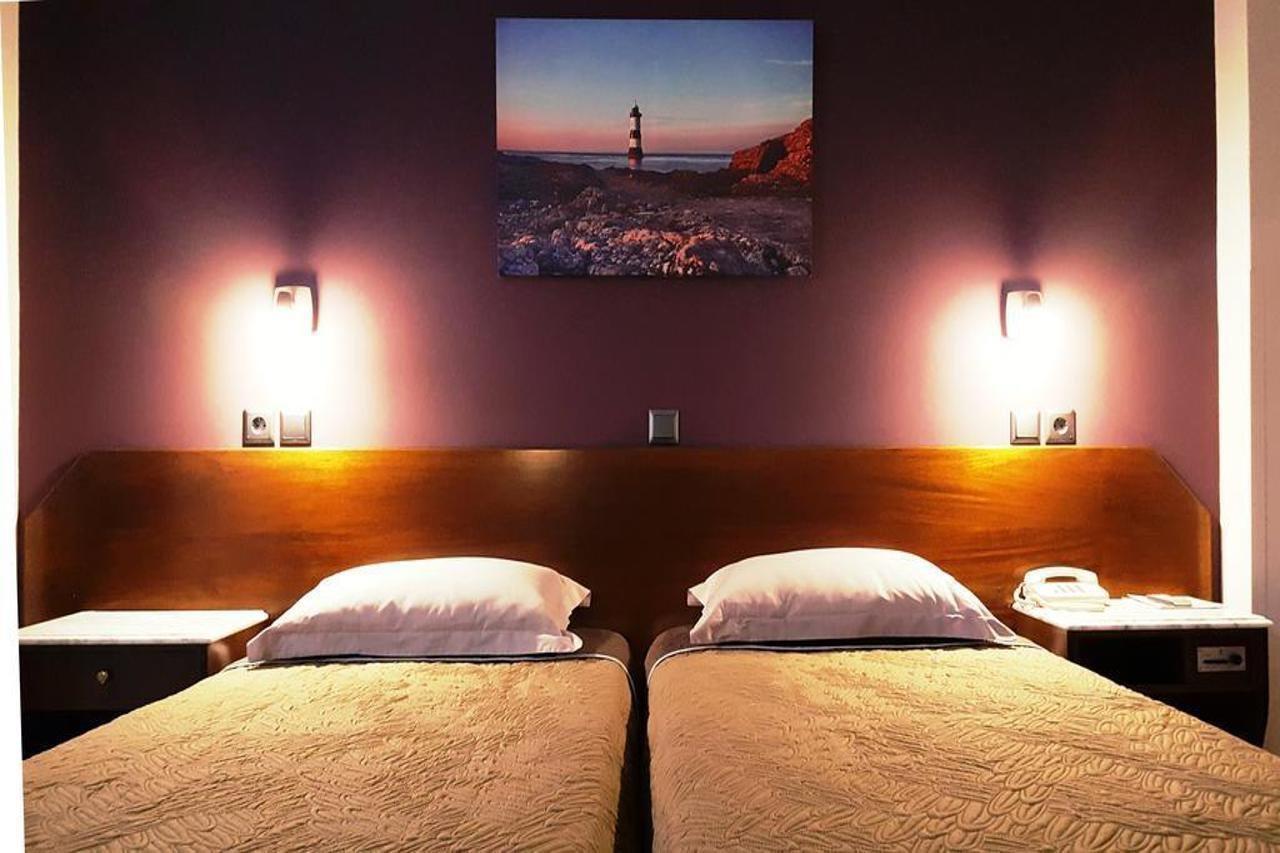 Aeolis Hotel 사모스 외부 사진