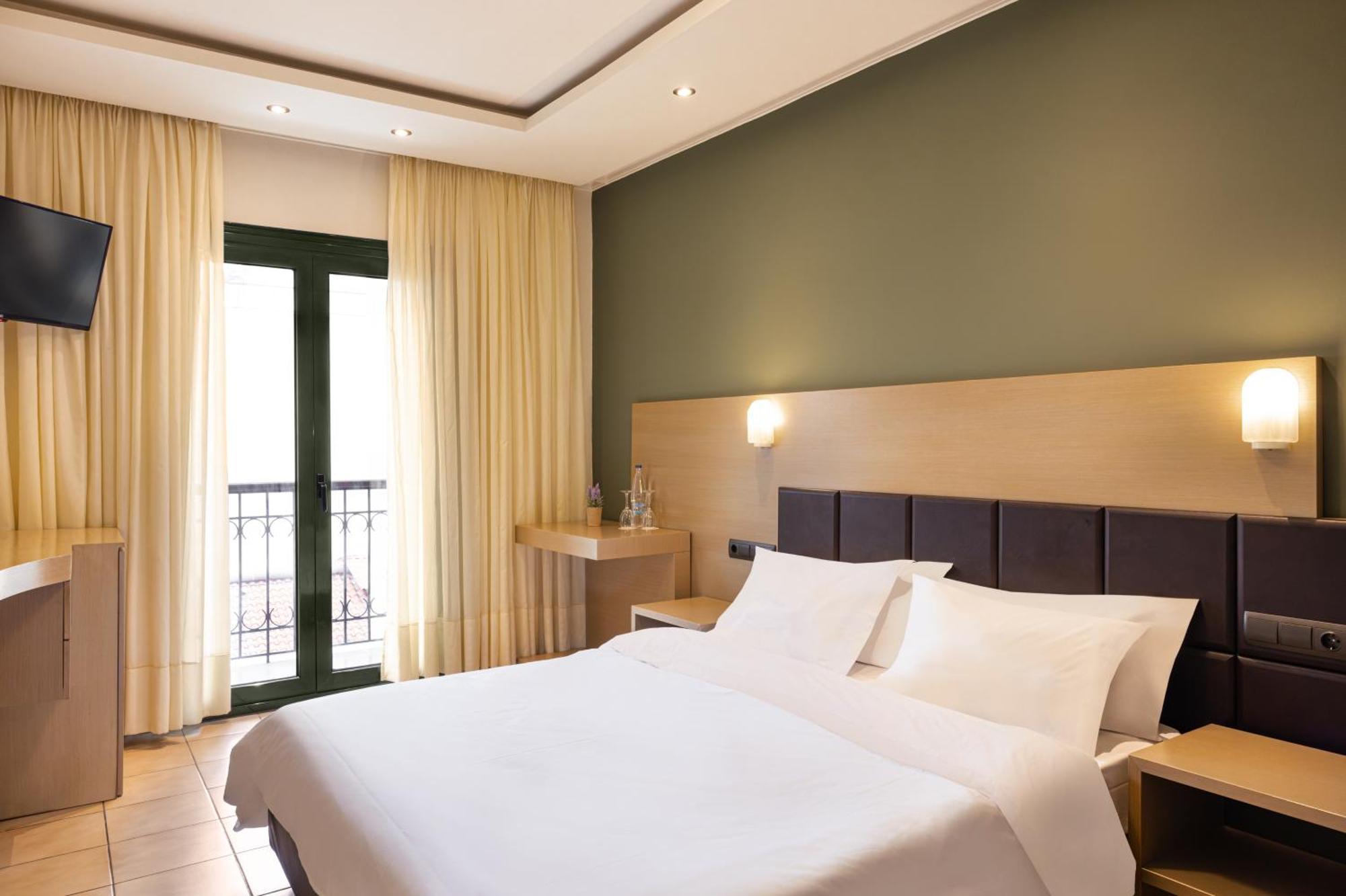 Aeolis Hotel 사모스 외부 사진