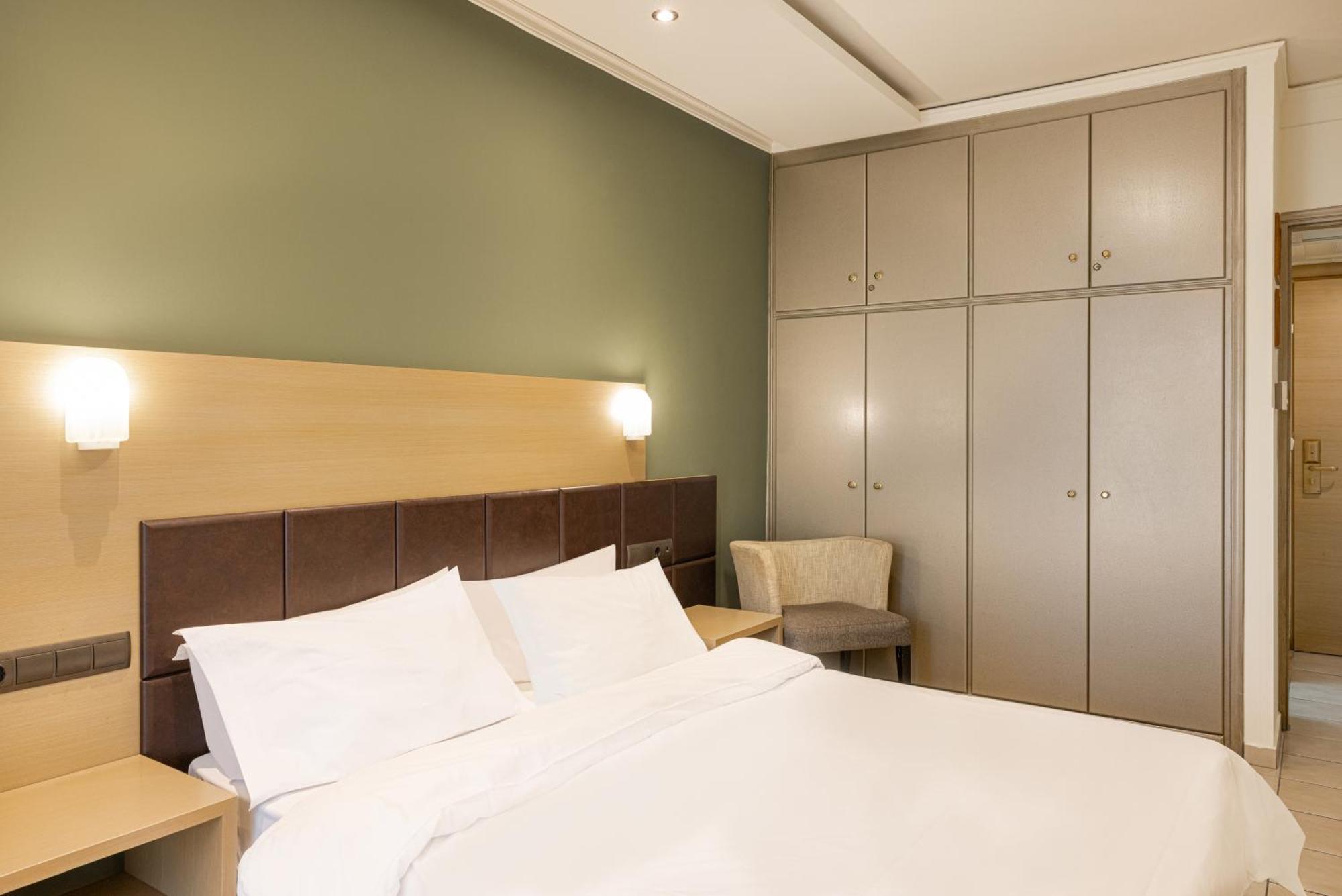 Aeolis Hotel 사모스 외부 사진