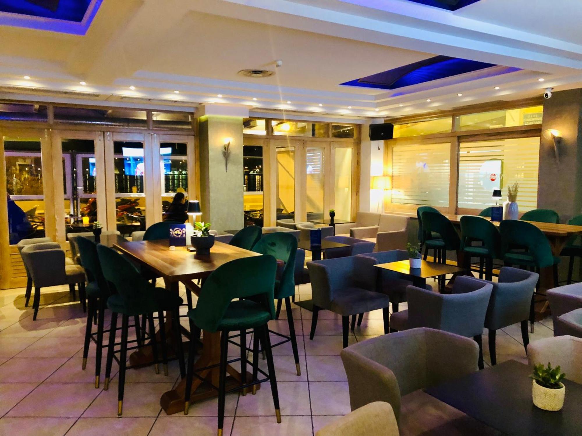Aeolis Hotel 사모스 외부 사진