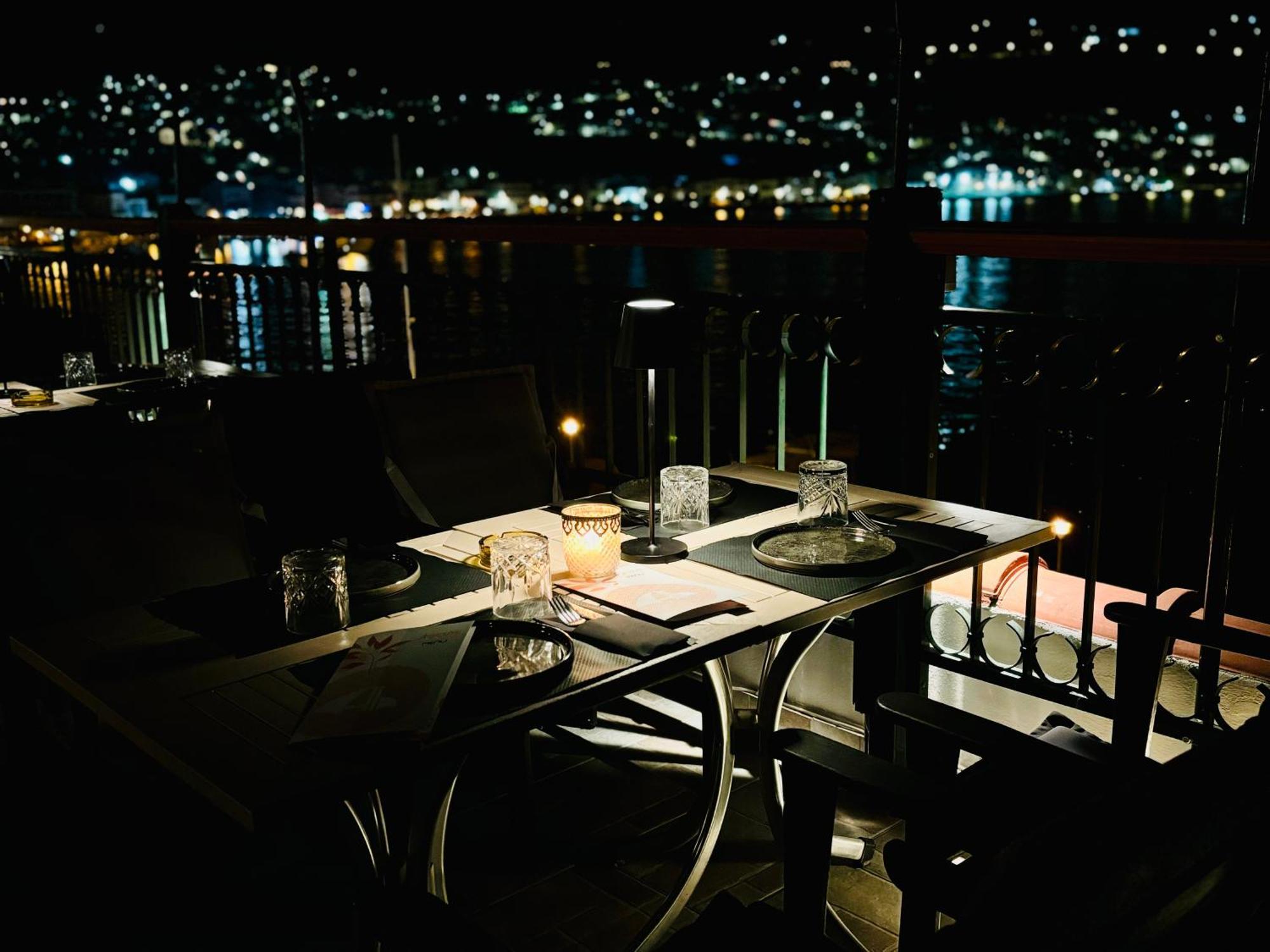 Aeolis Hotel 사모스 외부 사진