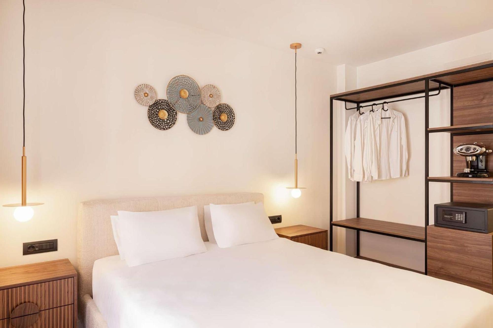 Aeolis Hotel 사모스 외부 사진