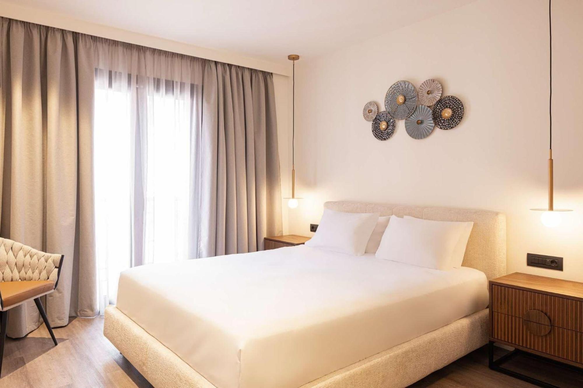 Aeolis Hotel 사모스 외부 사진