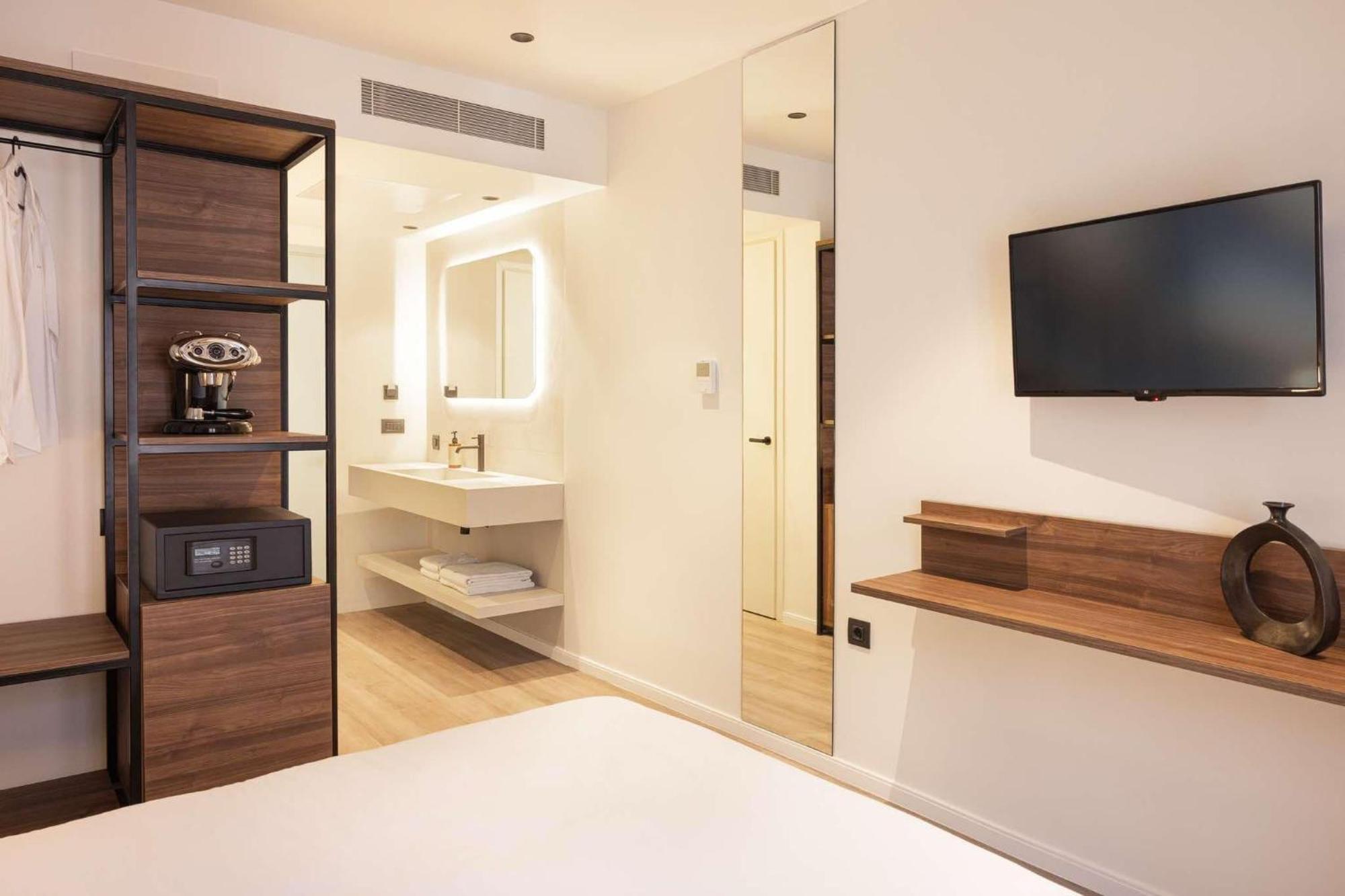 Aeolis Hotel 사모스 외부 사진