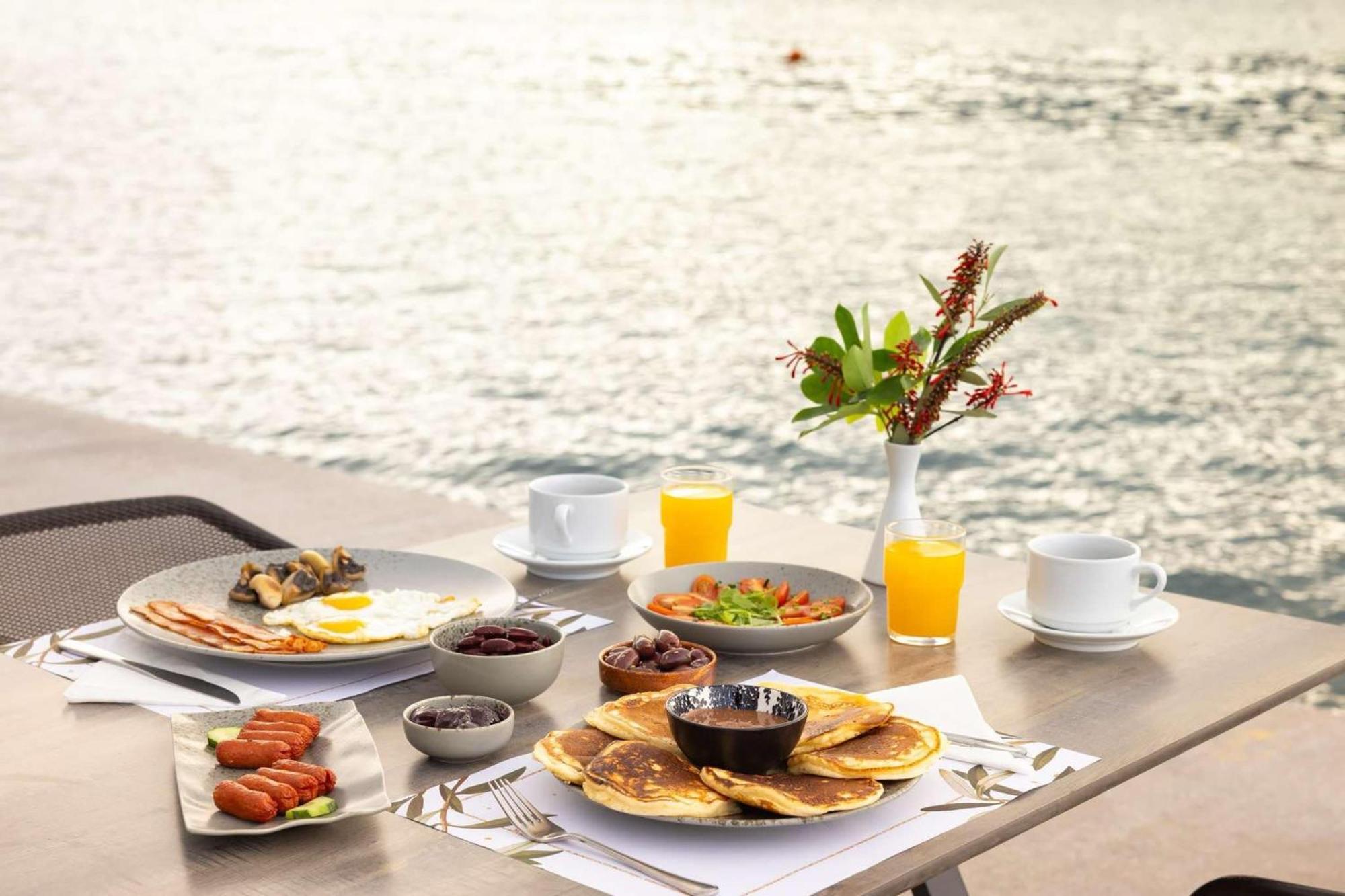 Aeolis Hotel 사모스 외부 사진
