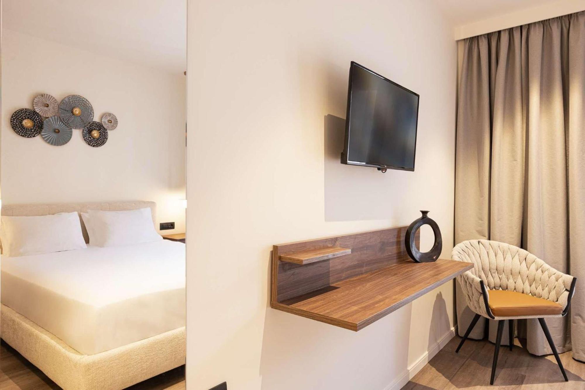 Aeolis Hotel 사모스 외부 사진