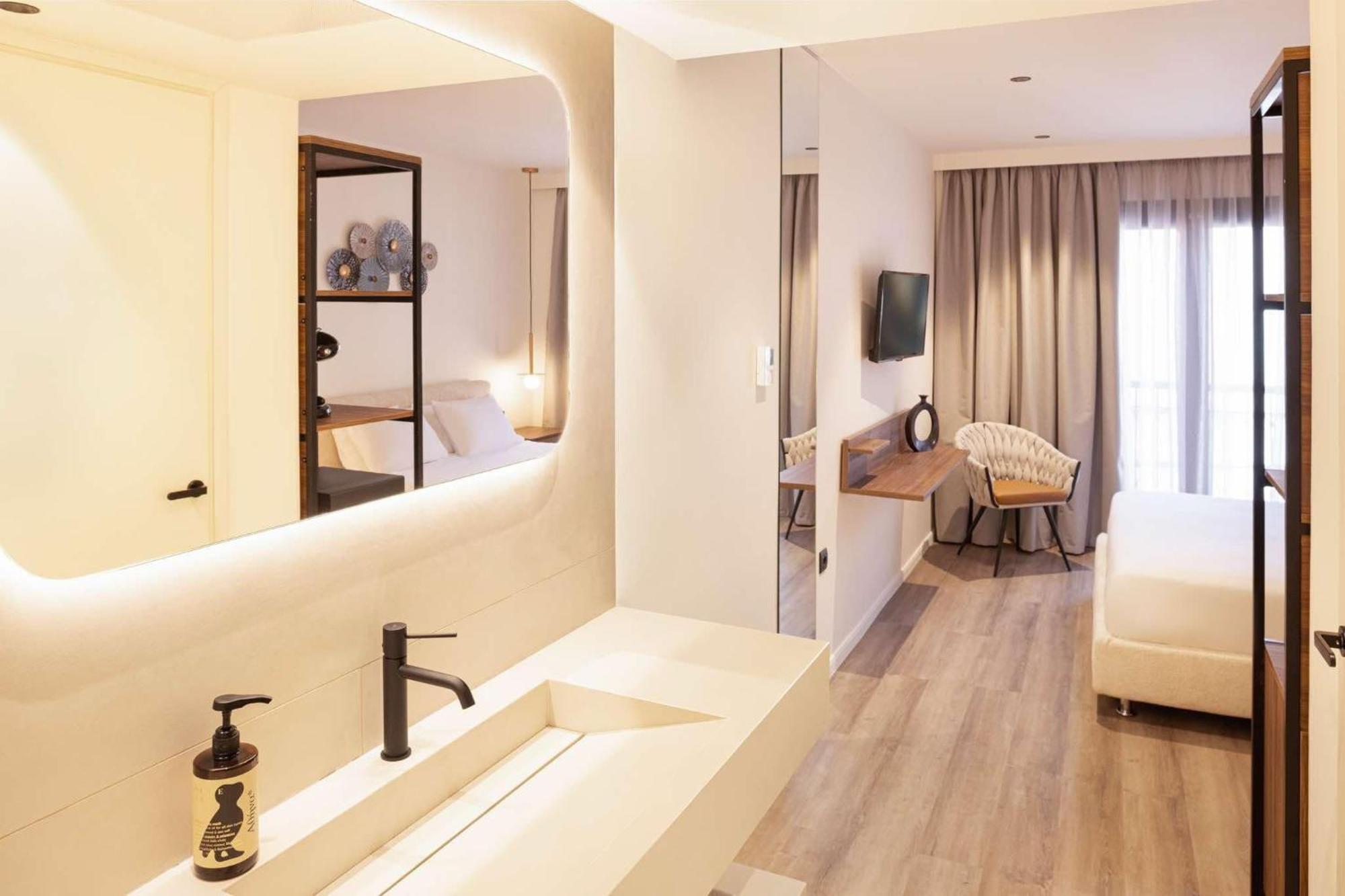 Aeolis Hotel 사모스 외부 사진