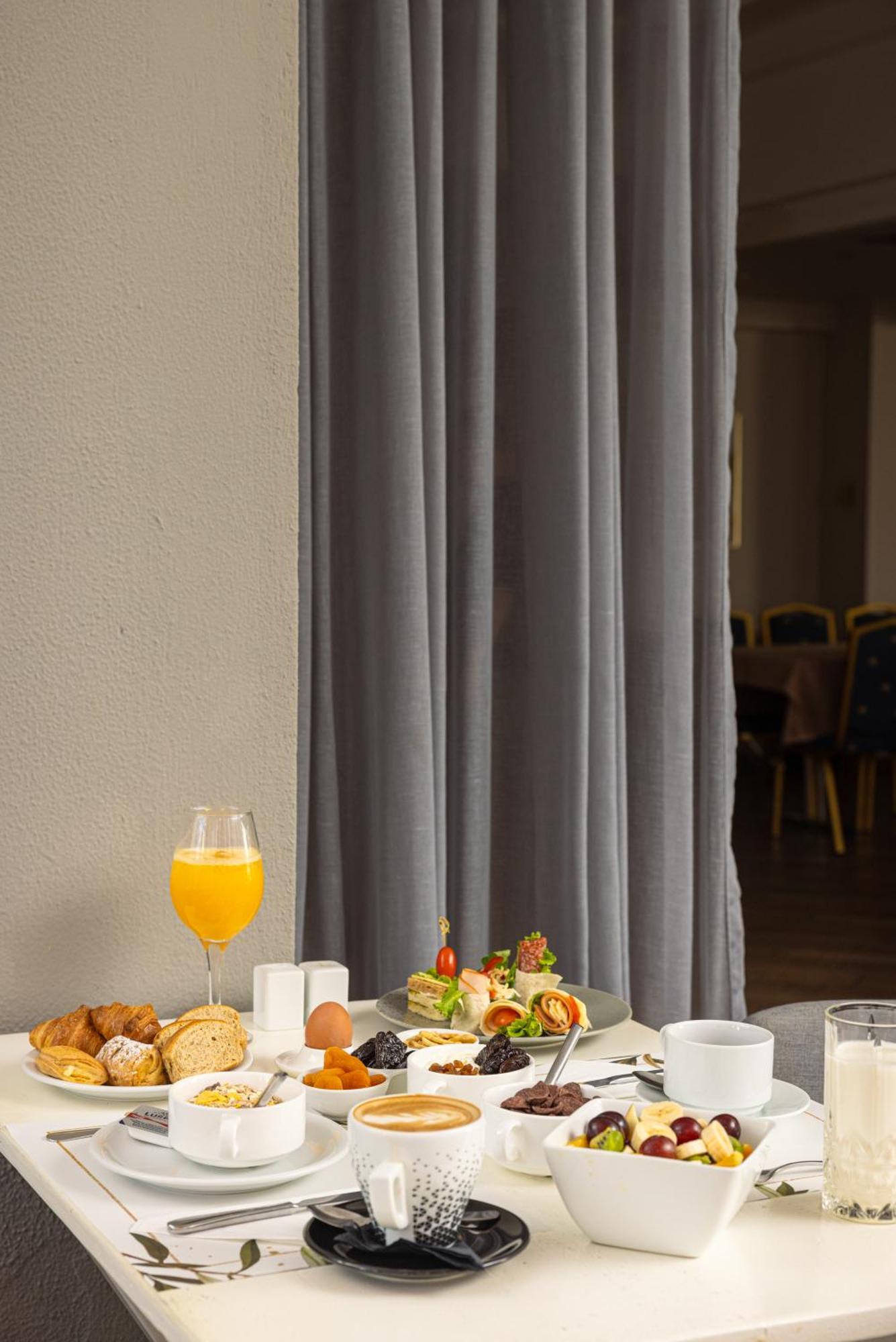 Aeolis Hotel 사모스 외부 사진