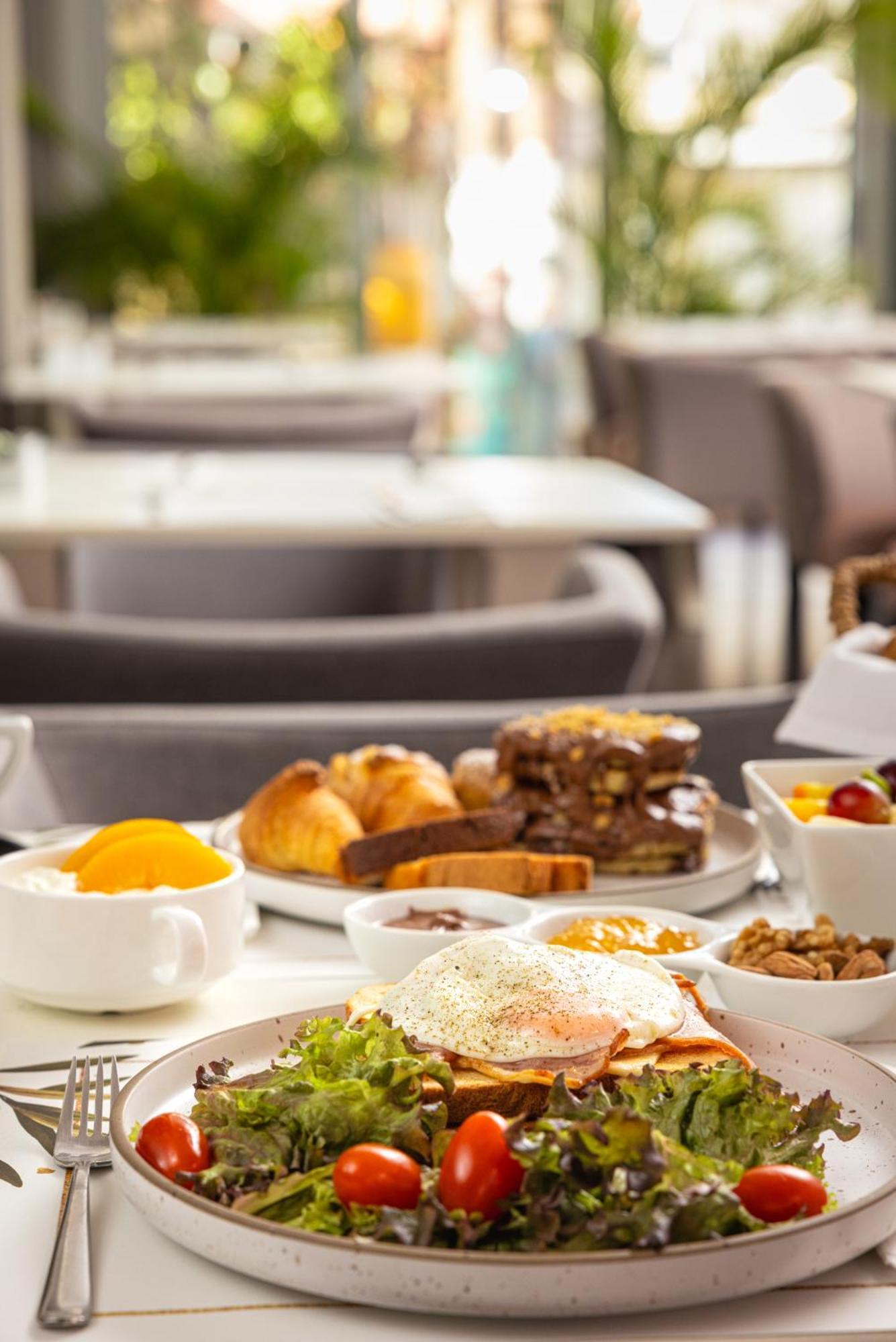 Aeolis Hotel 사모스 외부 사진