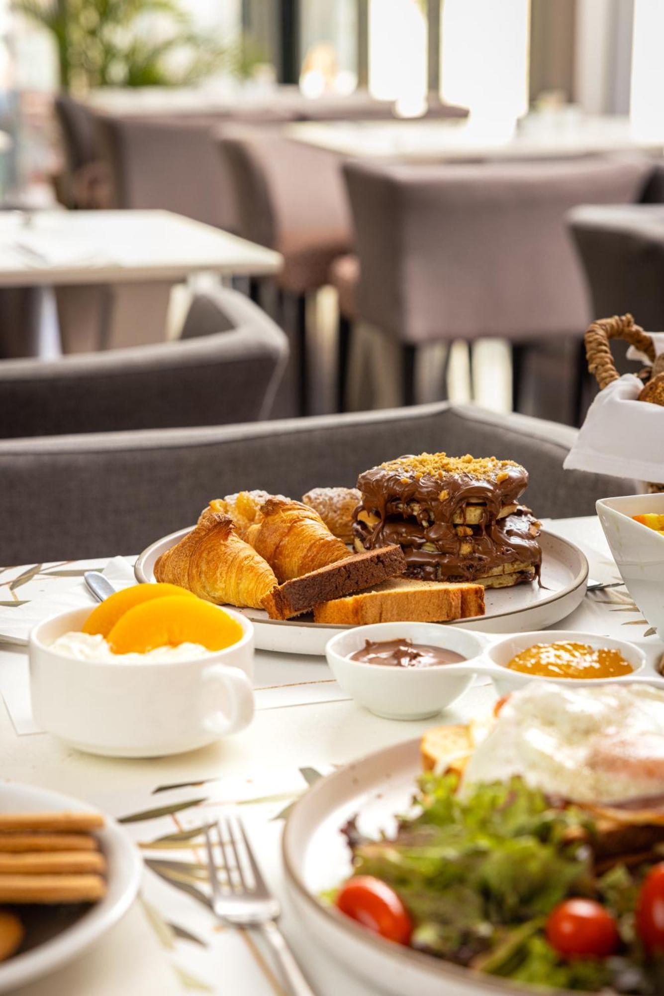 Aeolis Hotel 사모스 외부 사진