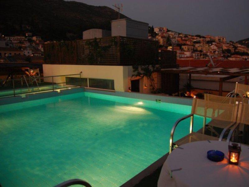 Aeolis Hotel 사모스 외부 사진