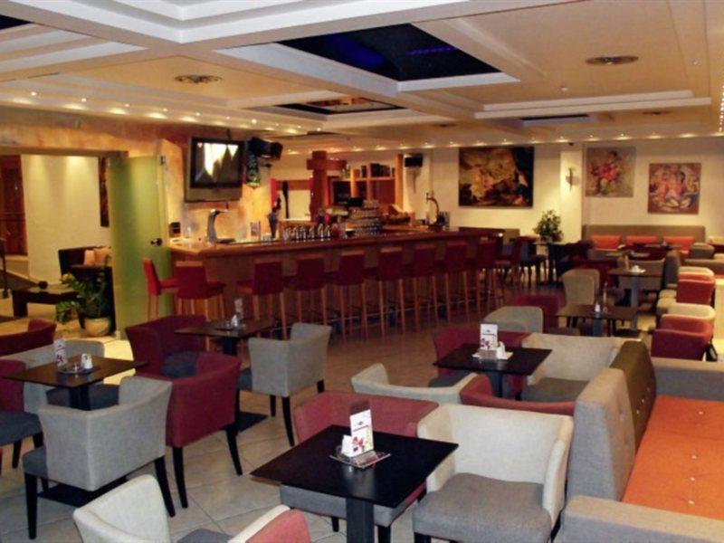 Aeolis Hotel 사모스 외부 사진