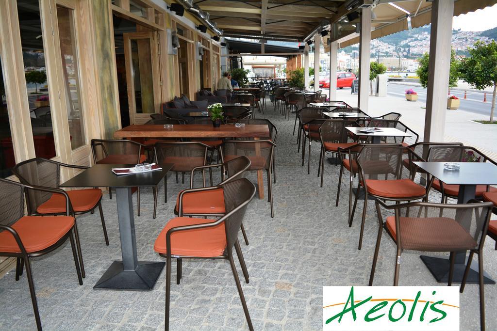 Aeolis Hotel 사모스 외부 사진