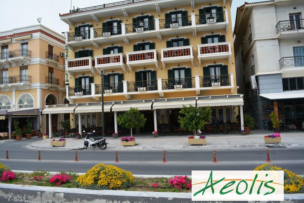 Aeolis Hotel 사모스 외부 사진