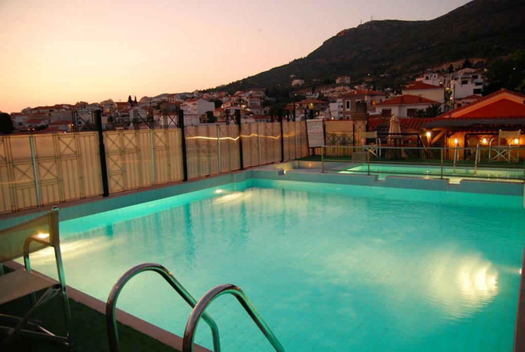 Aeolis Hotel 사모스 시설 사진