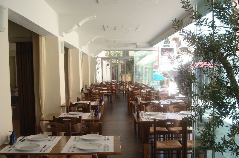 Aeolis Hotel 사모스 외부 사진