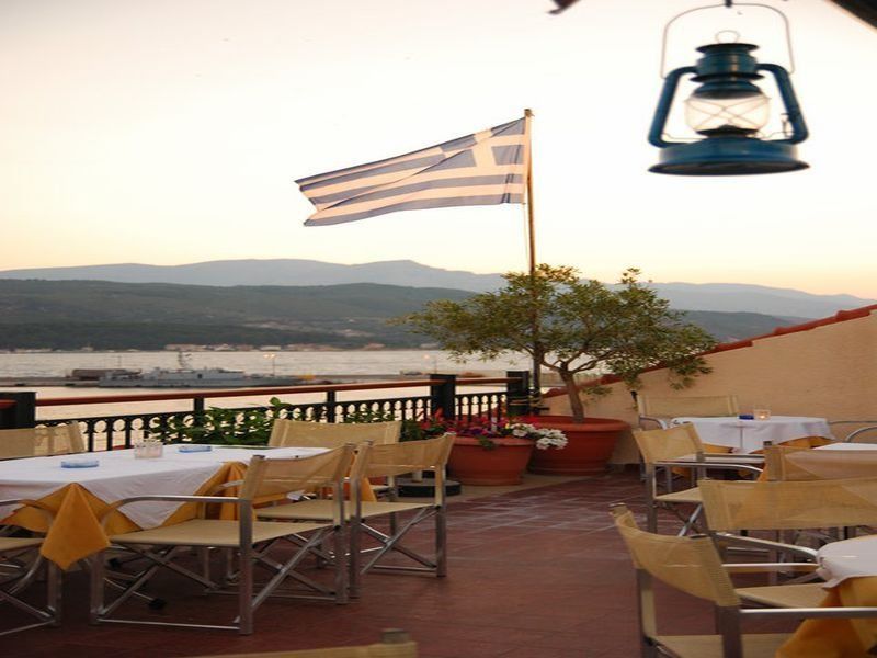 Aeolis Hotel 사모스 외부 사진
