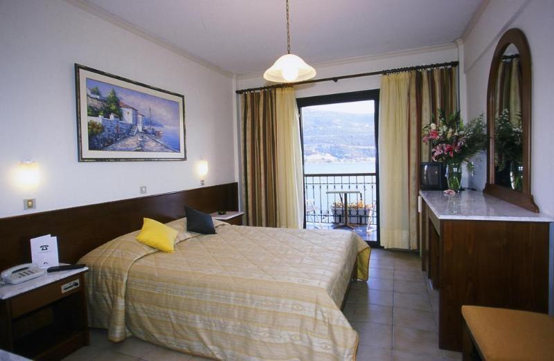 Aeolis Hotel 사모스 외부 사진