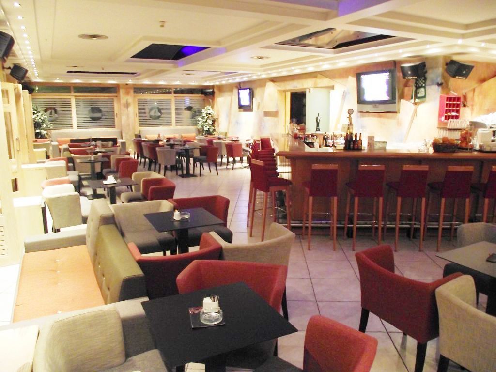 Aeolis Hotel 사모스 외부 사진