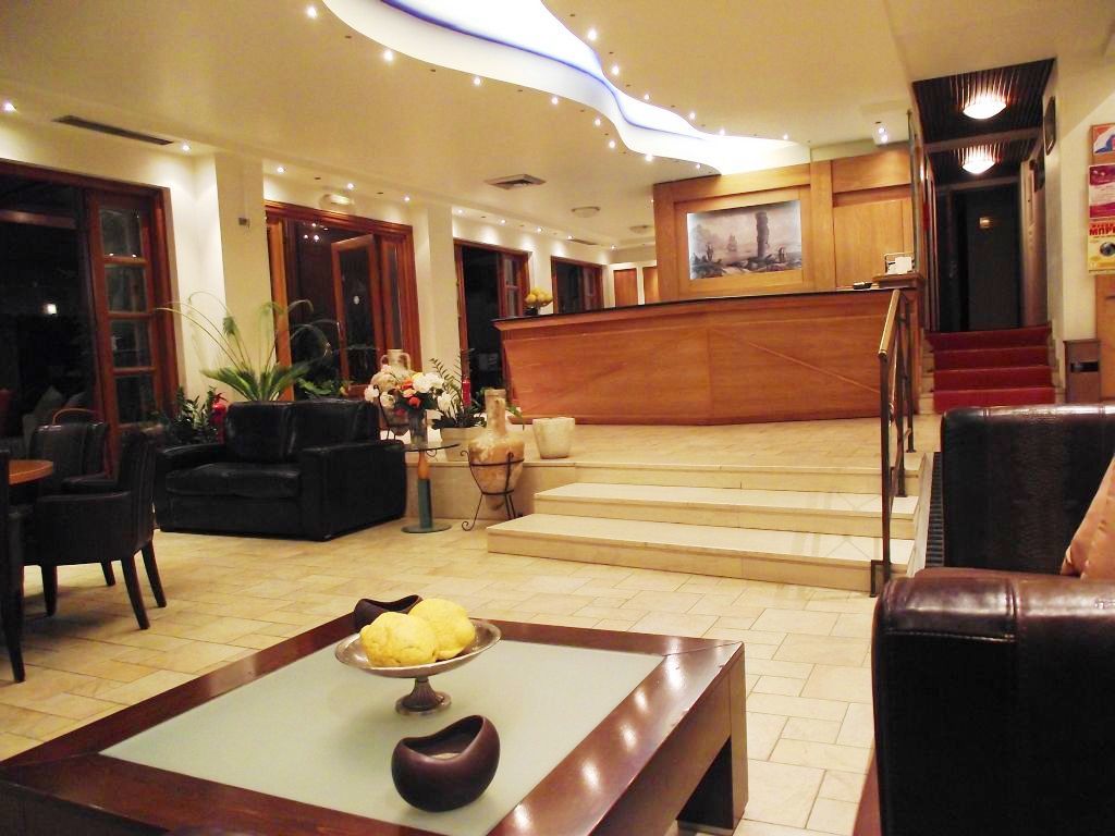 Aeolis Hotel 사모스 외부 사진