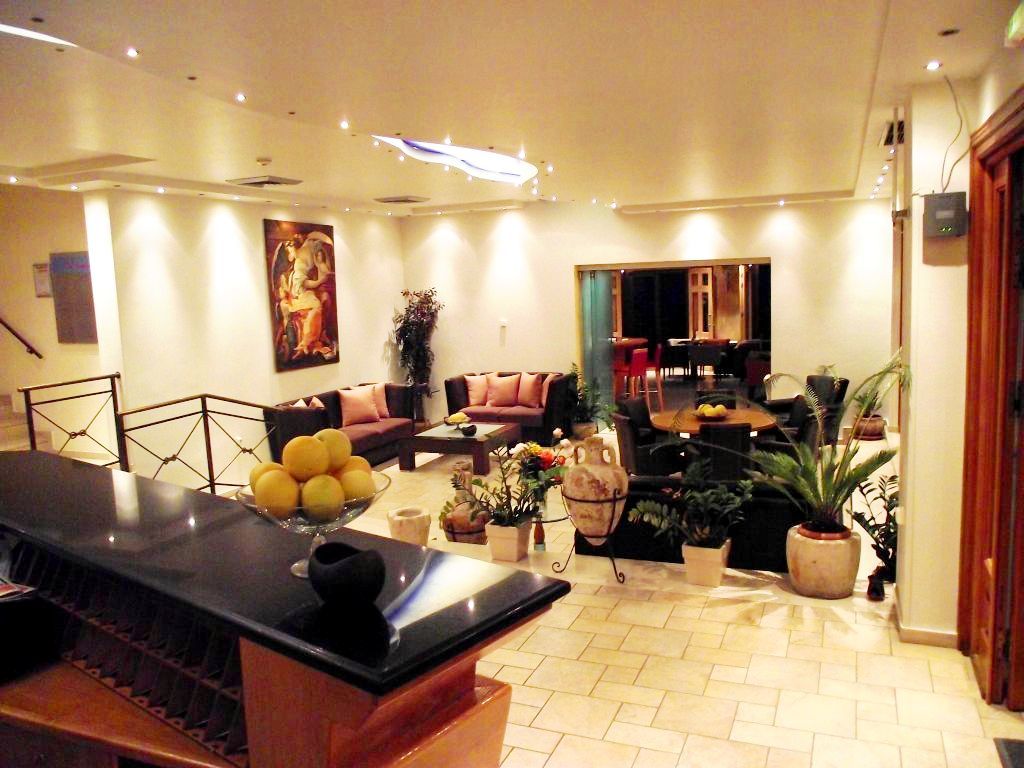 Aeolis Hotel 사모스 외부 사진
