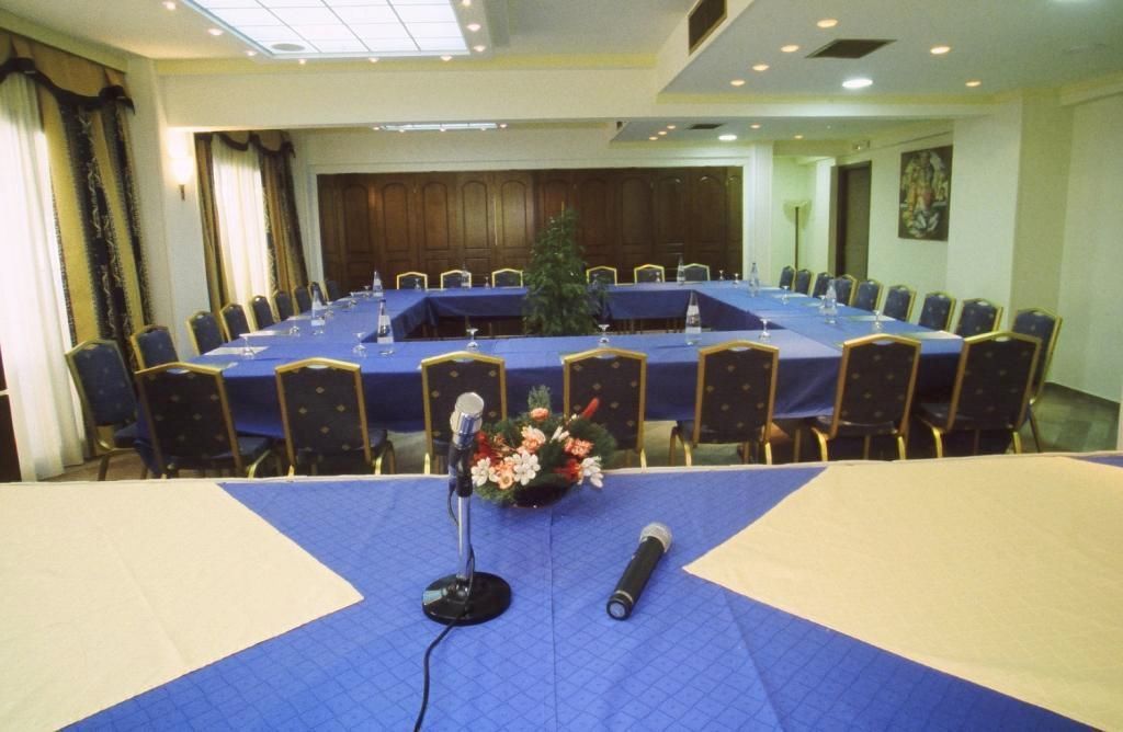 Aeolis Hotel 사모스 외부 사진