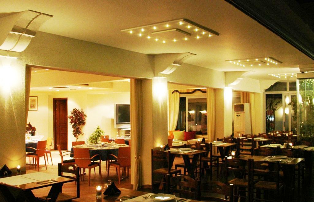 Aeolis Hotel 사모스 외부 사진