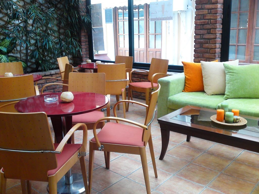 Aeolis Hotel 사모스 외부 사진