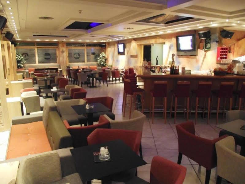 Aeolis Hotel 사모스 외부 사진