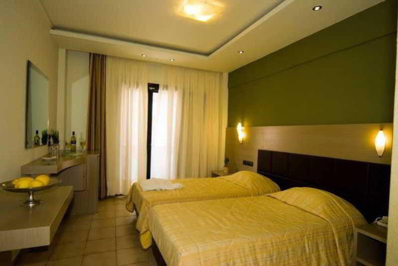 Aeolis Hotel 사모스 외부 사진
